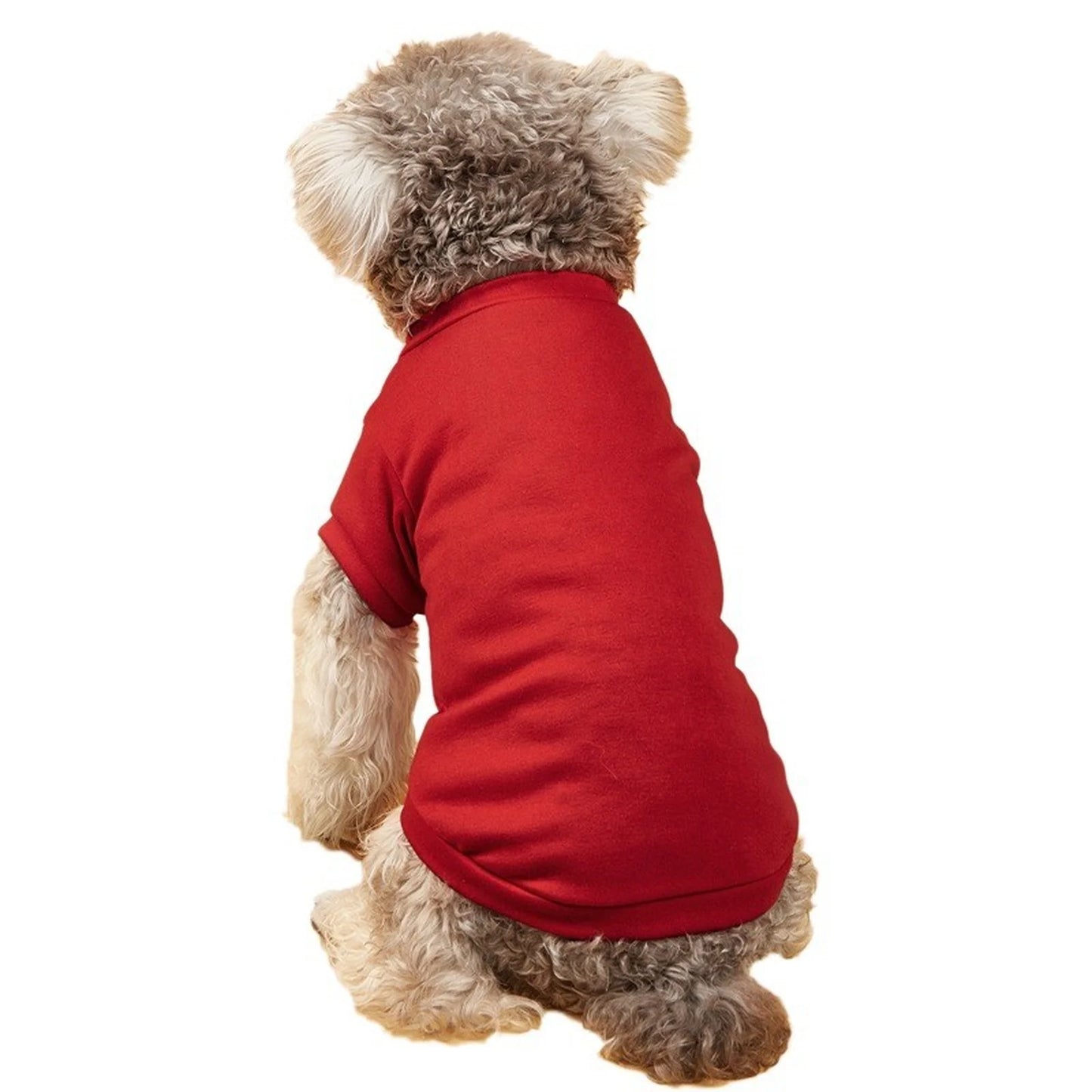 Breathable Dog T-shirt Solid Comfortable Thin Vest For Dogs Cute Summer Pet Clothes Dog Vest Tops Pet Supplies