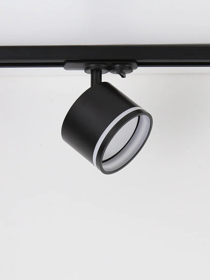 GX53 LED Track Spotlights Replaceable light bulb 110V 220V track Lights for Home Decor Living Room Kitchen Ceiling Lamp Decorate