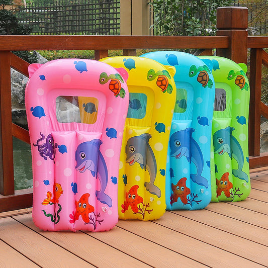 Inflatable Pool Float Swim Mattress Water Hammock Swim Tube Swim Accessory Summer Water Sports Air Mattress ﻿ ﻿