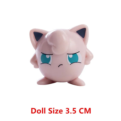 New Pokemon Anime Figure Pikachu Greninja Mewtwo Mew Cartoons Figure  Pocket Monster Action Model Toys Gifts Bulk Buy Lot