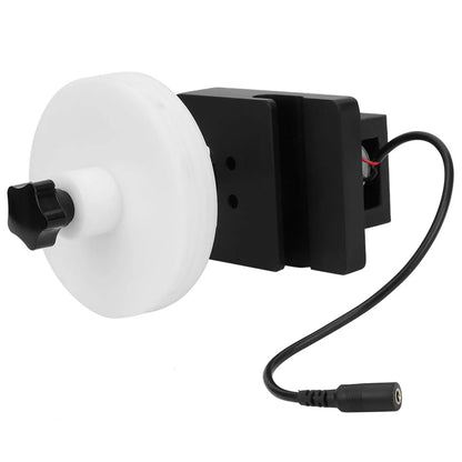 Vinyl Record Cleaner Rack for Ultrasonic Record Cleaning Machine US Plug