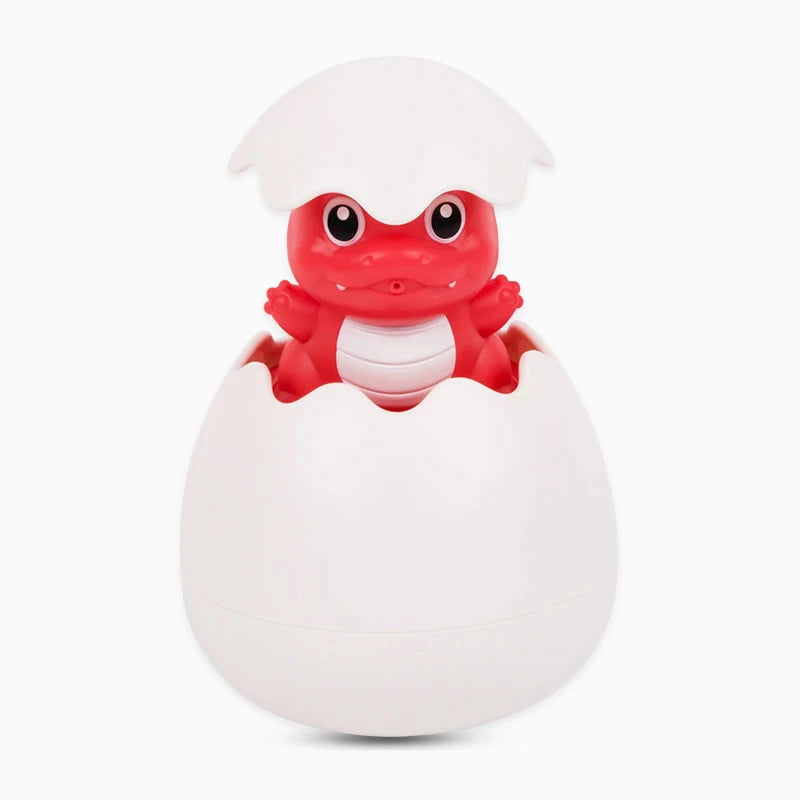 Kids Bath Toys Baby Cute Duck Penguin Egg Water Spray Sprinkler Bathroom Sprinkling Toy Beach Shower Swimming Toddler Toys Gift