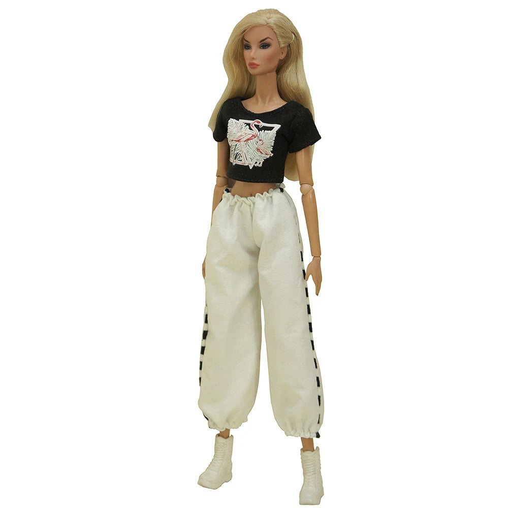 NK Official 11.5 Inch Doll Clothes for 29CM Babi Doll Princess Outfits Dolls Accessories For 1/6 Doll Clothing Toys Gift JJ -