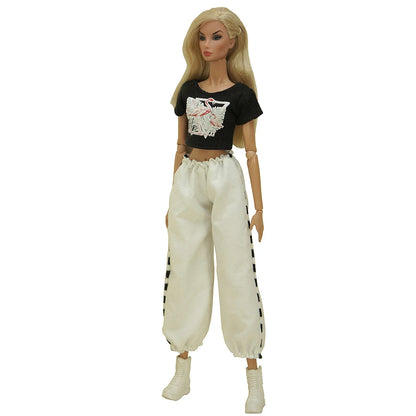 NK Official 11.5 Inch Doll Clothes for 29CM Babi Doll Princess Outfits Dolls Accessories For 1/6 Doll Clothing Toys Gift JJ -