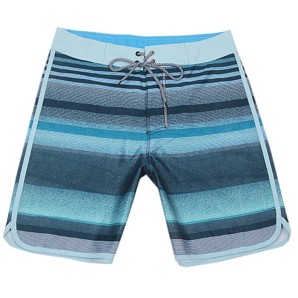 Plus Size Men's Swimming Shorts Board Shorts Bermuda Surfing Swim Shorts Dry Fit Boardshorts Swimwear Trunks Running Beach Pants