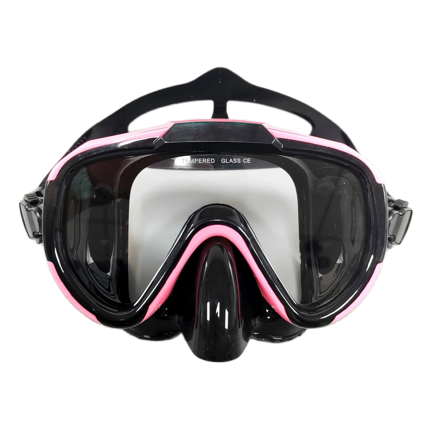 Seaskin Factory Price Snorkeling Diving Mask Glass High Quality Scuba Freediving Mask