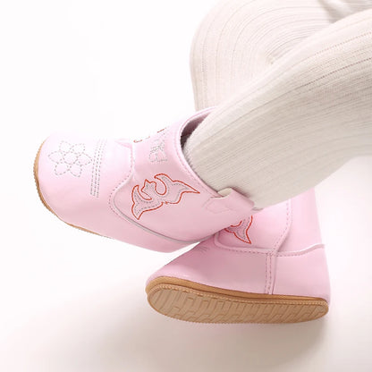 Fashionable Tassel Baby Boots Autumn Winter Casual Comfortable Shoes for Boys And Girls 0-18 Months Walking Shoes