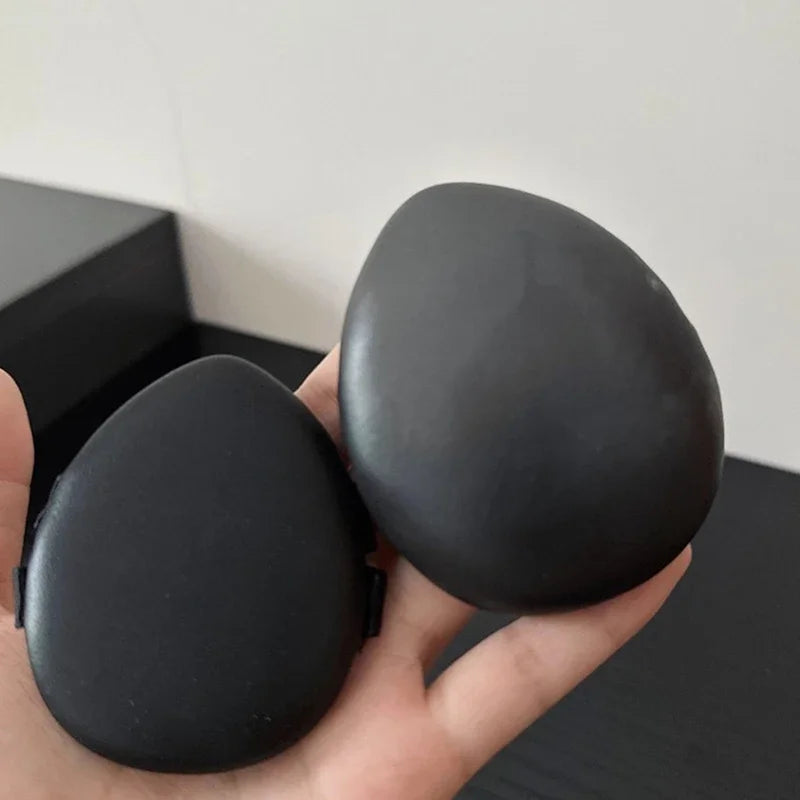 1Pcs Not Eat Foundation Makeup Sponge Puff Dry Wet Dual-use Soft Cotton Candy Air Cushion Foundation Powder Puff Makeup Tools