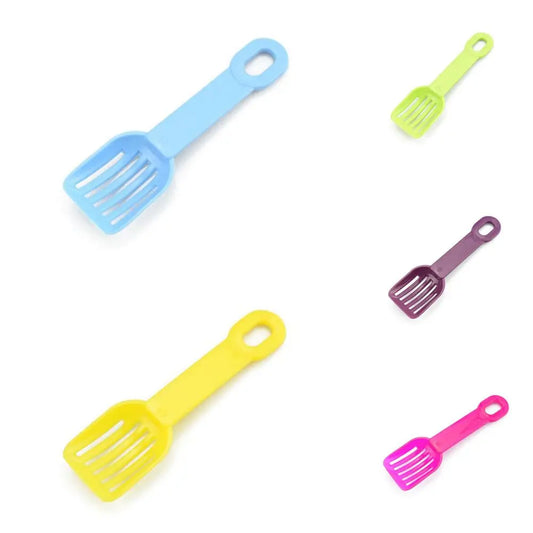 Hamster Cleaning Tool Pet Supplies Cat Litter Scoop Sand Scoop Shovel Scooper