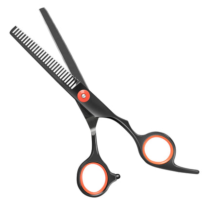 Pet Grooming Scissors Dog Hair Tool Set Professional Trimming Scissors Bent Scissors Teddy Haircutting Scissors Pet Supplies