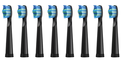 Electric Toothbrush Replacement Heads Compatible With SEAGO SG910/507/958/515/949/575/551,4/8/16pcs