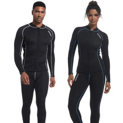 Men Women Wetsuit Pant 1.5MM/3mm Neoprene for Diving Surfing Scuba Snorkeling Winter Swimsuit Keep Warm Trousers Pant Dropship