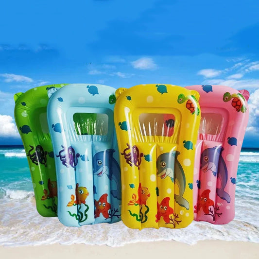 Inflatable Pool Float Swim Mattress Water Hammock Swim Tube Swim Accessory Summer Water Sports Air Mattress ﻿ ﻿