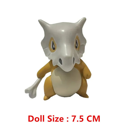 New Pokemon Anime Figure Pikachu Greninja Mewtwo Mew Cartoons Figure  Pocket Monster Action Model Toys Gifts Bulk Buy Lot