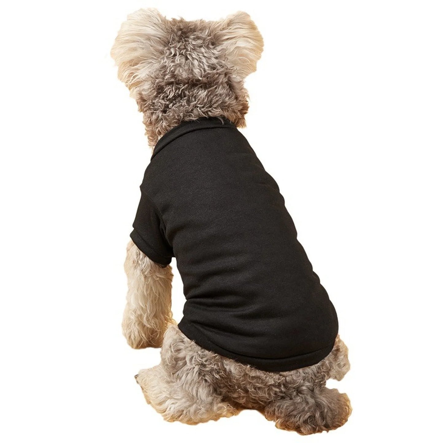 Breathable Dog T-shirt Solid Comfortable Thin Vest For Dogs Cute Summer Pet Clothes Dog Vest Tops Pet Supplies