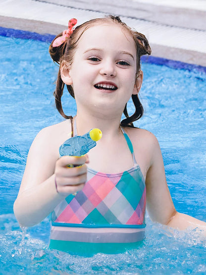 Children Mini Water Gun Toys Summer Outdoor Sports Party Activity Toys Plastic Multiple Styles Children Day Gifts for Kids TMZ