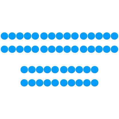 10pcs Swimming Pool Repair Kit Multifunctional PVC Underwater Repair Patches Wear-Resistant Croppable Inflatable Boat Supplies