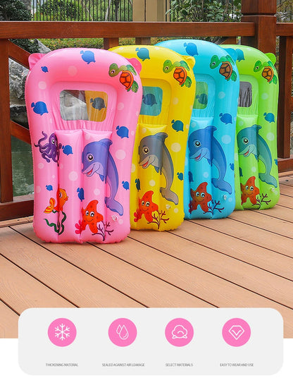 Inflatable Pool Float Swim Mattress Water Hammock Swim Tube Swim Accessory Summer Water Sports Air Mattress ﻿ ﻿
