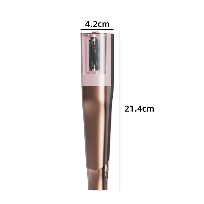 Hair Ends Trimmer Split Remover Dry Damaged Brittle Professional Automatic Trim Split for Women Cordless Hair cutting machine
