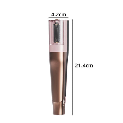 Hair Ends Trimmer Split Remover Dry Damaged Brittle Professional Automatic Trim Split for Women Cordless Hair cutting machine