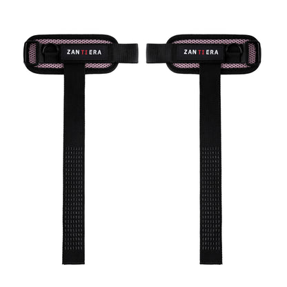 2pcs New 3-in-1 fitness aid combines a support belt, ankle strap, and wristband—a must-have for fitness training. The 3-in-1 des