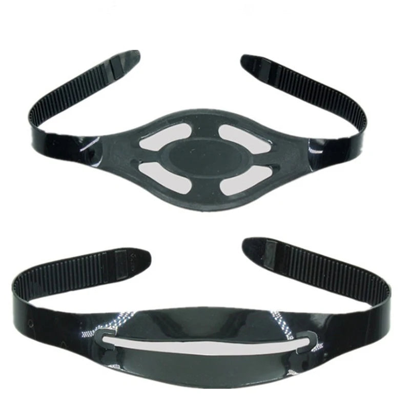 Rubber Diving Snorkeling Swimming Mask Strap Replacement Accessories Soft
