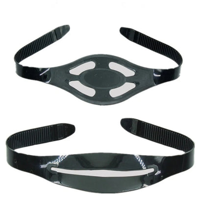 Rubber Diving Snorkeling Swimming Mask Strap Replacement Accessories Soft