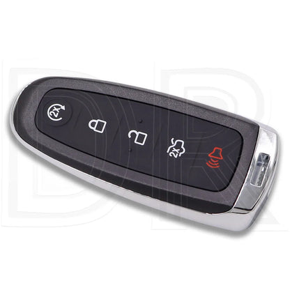 Great ID46 PCF7953 Chip 315/433MHz M3N5WY8609 Car Key For Frod Edge Focus Expedition Escape Flex Taurus Explore 2011-2018