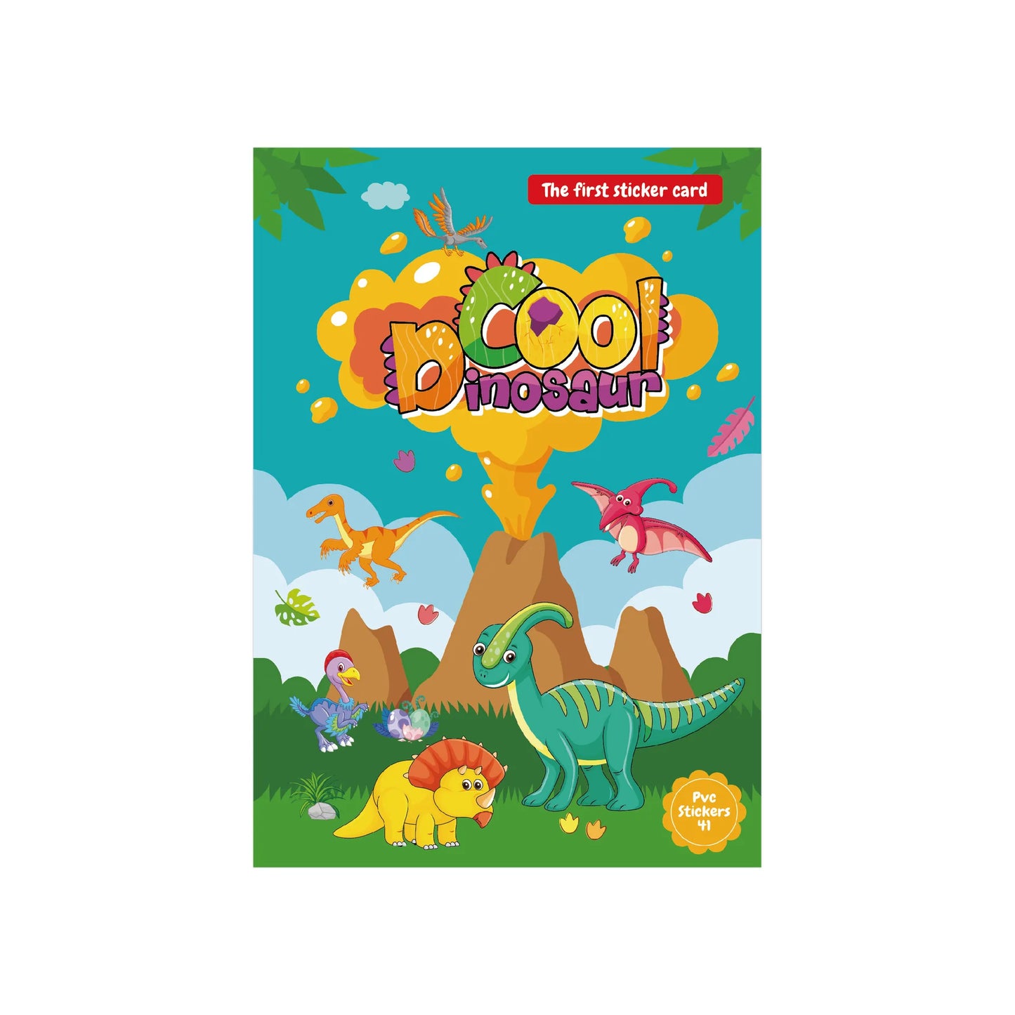 New Kids Reusable Sticker Book Multiple Scenarios Cartoon DIY Puzzle Educational Learning Classic Toys for Child Age 2-6 Gifts