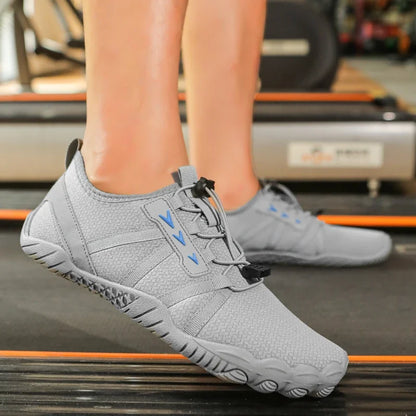 Aqua Shoes Men Beach Barefoot Water Shoes Summer Swimming Light Portable Wader Quick Dry Outdoor Upstream Wading Sneakers