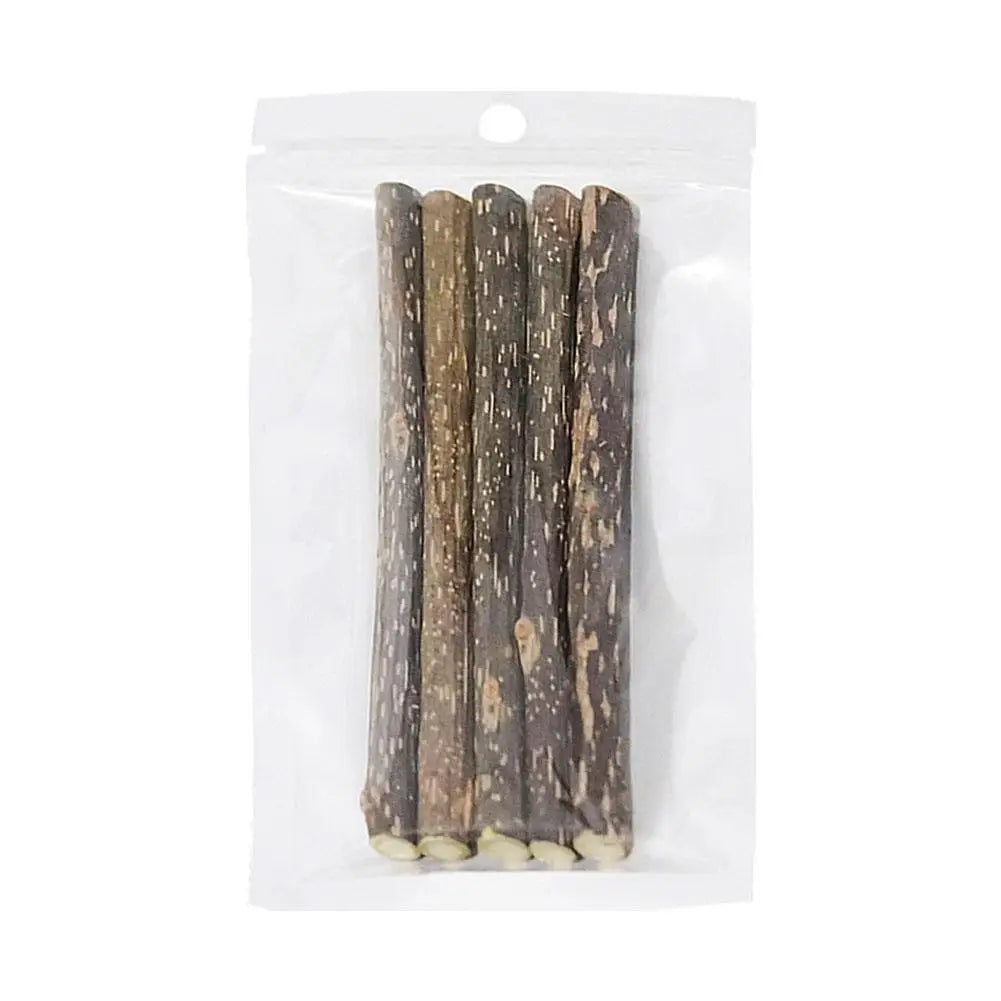 5Pcs Natural Catnip Pet Cat Molar Toothpaste Stick Cat Kitten Chew Toys  Pet Supplies Cat Snacks Sticks Healthy Pet Accessories