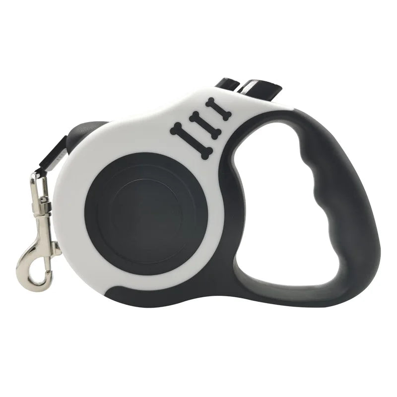 2022 new hot sale 5m pet traction rope automatic retractable tractor dog chain cat traction belt pet supplies my traction ropes