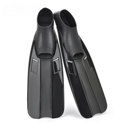 Swimming Fins Professional Adult Free Diving and Snorkeling Fins Diving Equipment Water Sports 2025 New UNISEX
