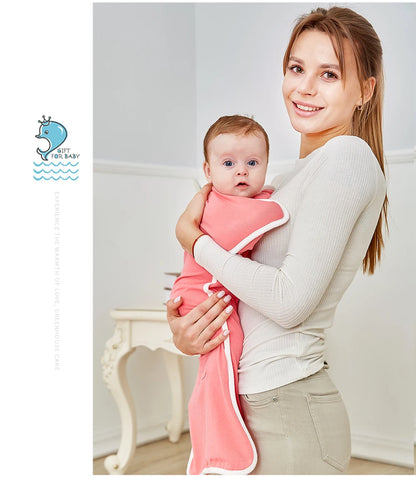 INSULAR New Cotton Baby Sleeping Bag Four Seasons Zipper Bags Newborn Baby bags Wrap Sleepsacks Baby Bedding Swaddling Sleepwear