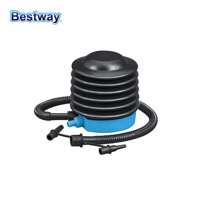 Bestway 61136/61140/61142/61146 1-3 Person Heavy Duty Inflatable Kayak - Long Lasting PVC Rafting Adventure Boat for Thrilling
