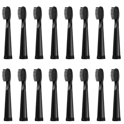 Electric Toothbrush Replacement Heads Compatible With SEAGO SG910/507/958/515/949/575/551,4/8/16pcs