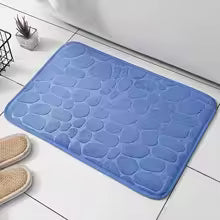 embossed fiber carpet