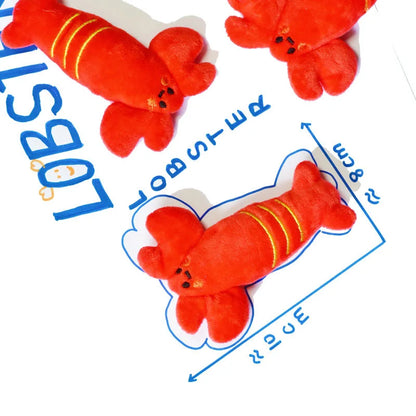 Colorful Marine Animal Plush Pet Sound Toy Cute Mini Dog Cat Voice Interaction Self Fun Prop Creative Shark Whale Pet Supplies