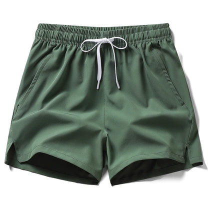 2026summer hot selling sports shorts, running pants, three piece pants, men's and women's zippered pockets, couple's short