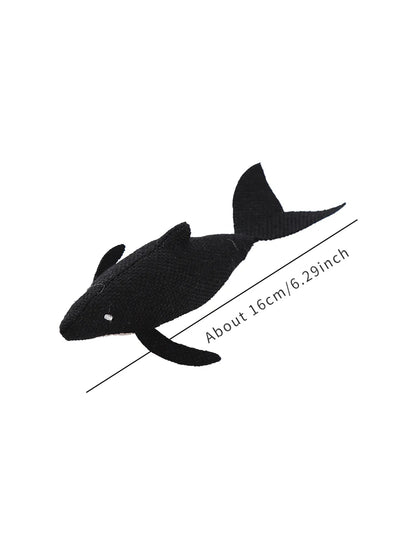 The new canvas collection of Sea creatures includes sound paper bite resistant interactive play pet supplies