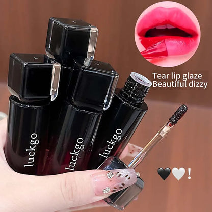 Chocolate Brown Peel Off Lip Stain Waterproof Makeup Matte Khaki Orange Liquid Lipstick Nude Black Tattoo Lips Tint Cosmetic