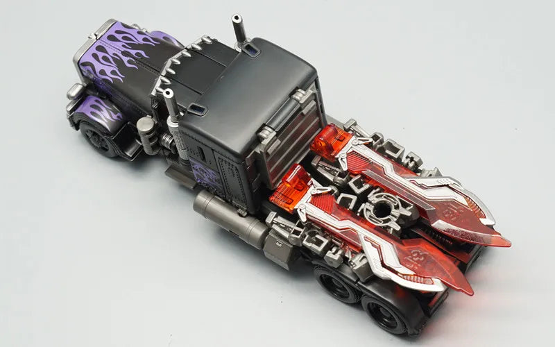 IN STOCK BPF New 21cm Robot Tank Model Toys Cool Transformation Anime Action Figures Aircraft Car Movie Kids Gift SS38 6022A