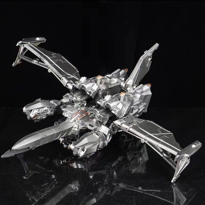 IN STOCK BPF New 21cm Robot Tank Model Toys Cool Transformation Anime Action Figures Aircraft Car Movie Kids Gift SS38 6022A