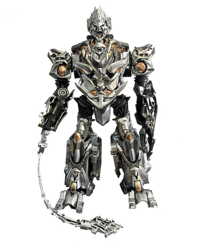 IN STOCK BPF New 21cm Robot Tank Model Toys Cool Transformation Anime Action Figures Aircraft Car Movie Kids Gift SS38 6022A