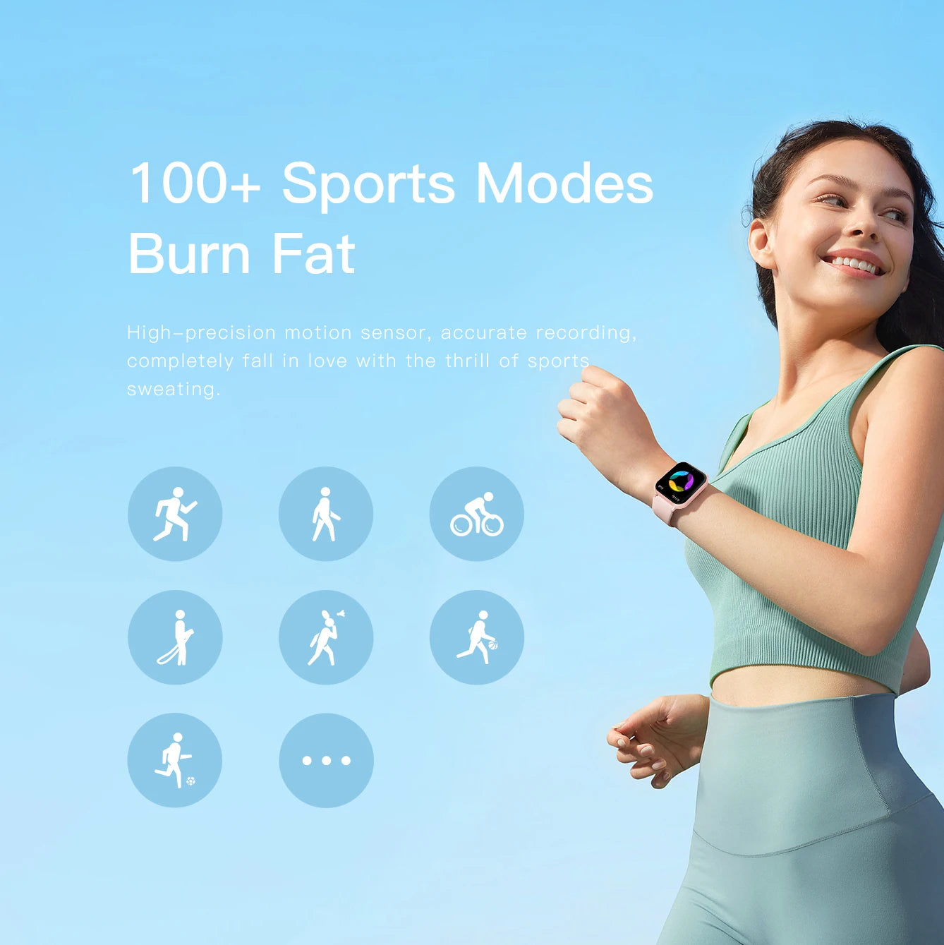 New Digital Smart Watch Heart Monitor Smartwatch 2026 Android Electronic Sports Watches for Man Woman Fitness Tracker for ios