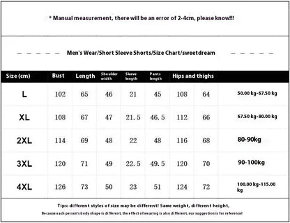 Cotton Pajamas Men Autumn and Winter Short Sleeve Shorts Loose Teen Cartoon Casual Loungewear Set Large Size Short Sleepwear