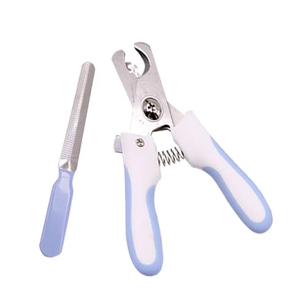 Pets Nail Clipper Dog Cat Nail Clippers Pet Claw Care Grooming Pet Supplies Dog Grooming Когтерезка Для Котов