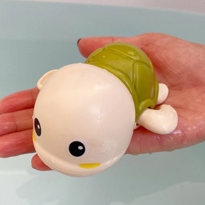 Kids Bath Toys Baby Cute Duck Penguin Egg Water Spray Sprinkler Bathroom Sprinkling Toy Beach Shower Swimming Toddler Toys Gift