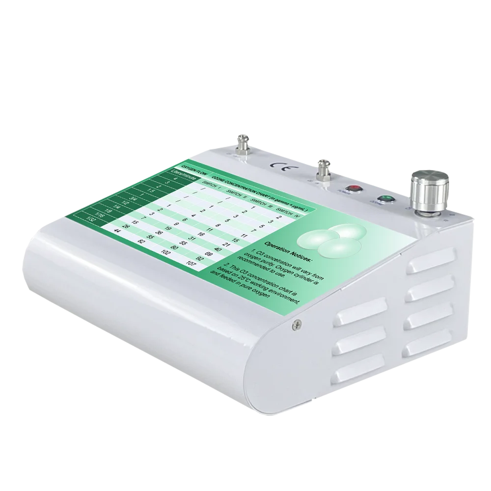 Latest Technology ozone therapy spa machine for skin treatment