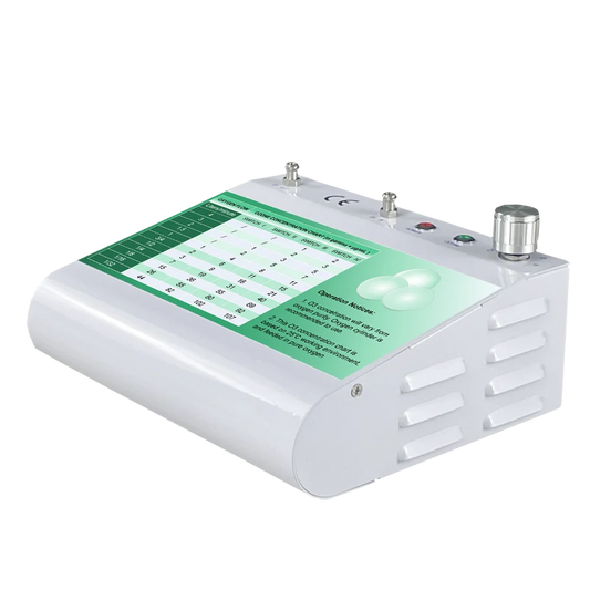 Latest Technology ozone therapy spa machine for skin treatment